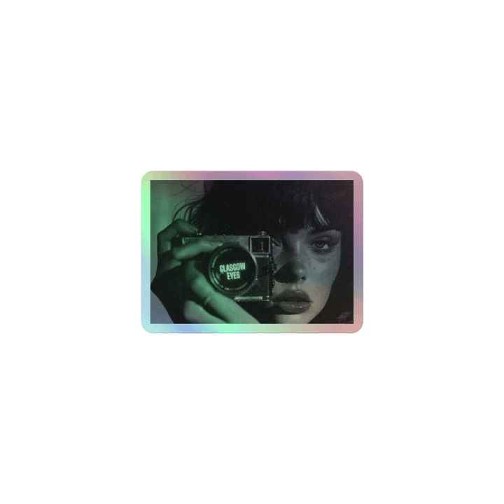 Glasgow Eyes Sticker product image (1)