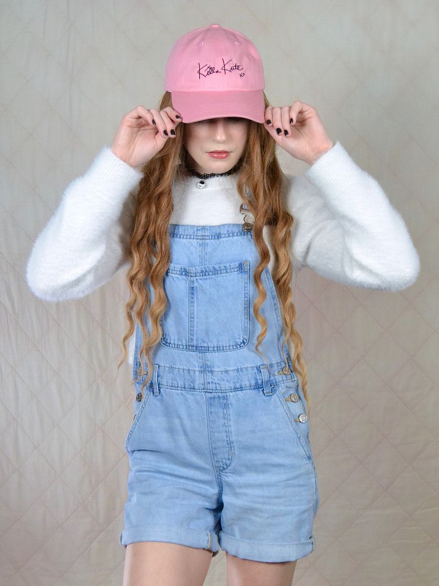 killa kute xo dad hat product image (5)