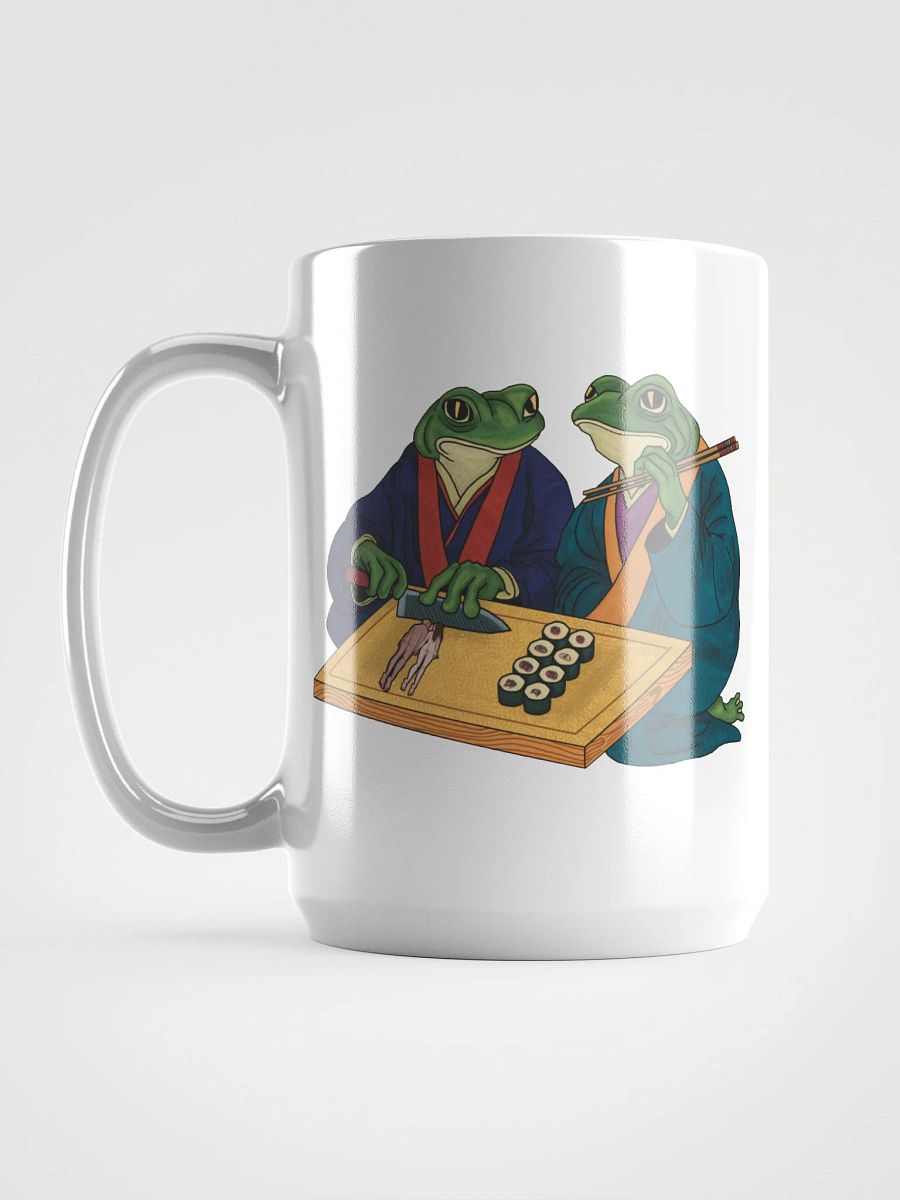 Two Frogs on a Sushi Dream Date product image (6)