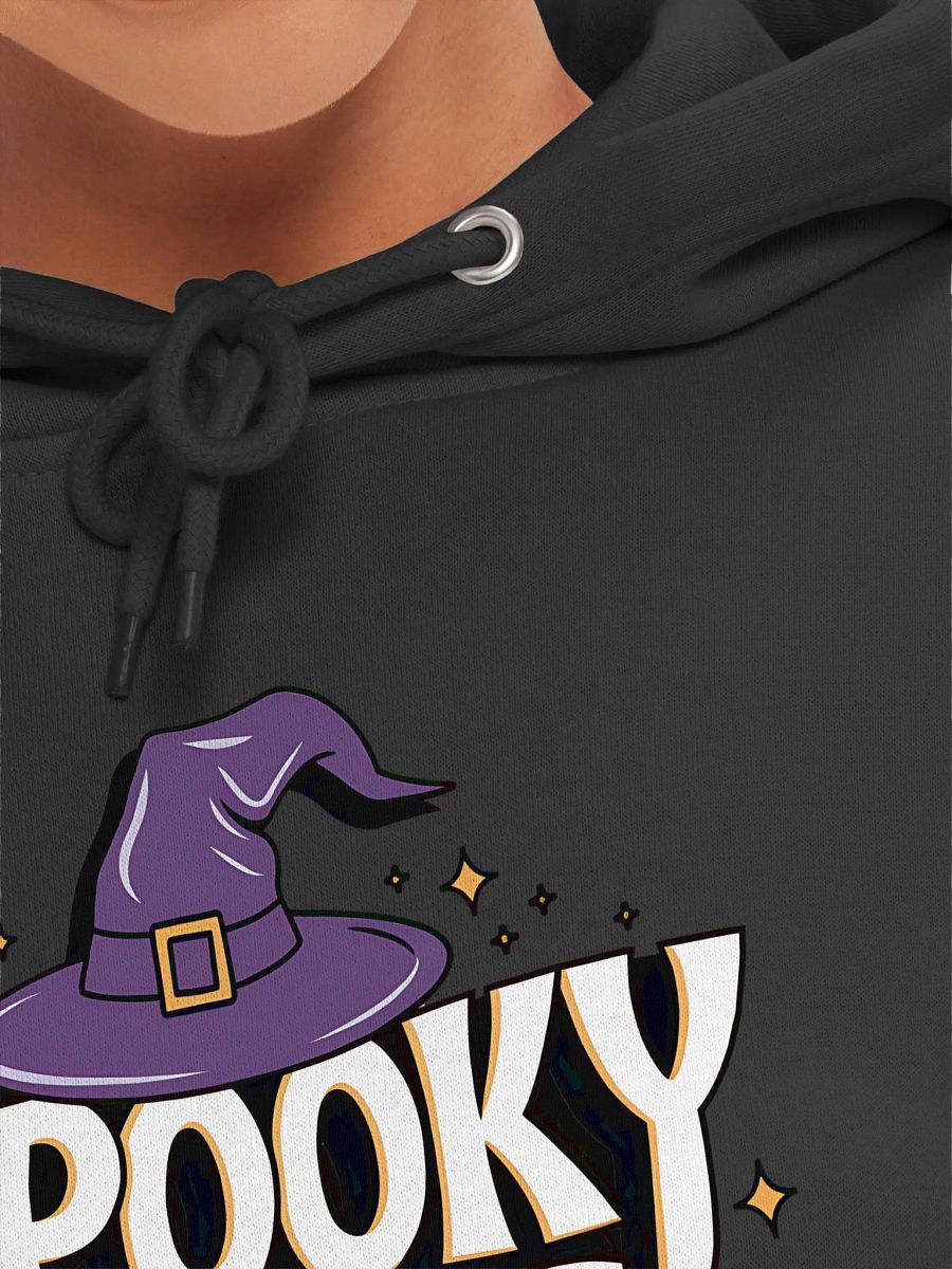 SPOOKY BOSS MOM Hoodie product image (39)