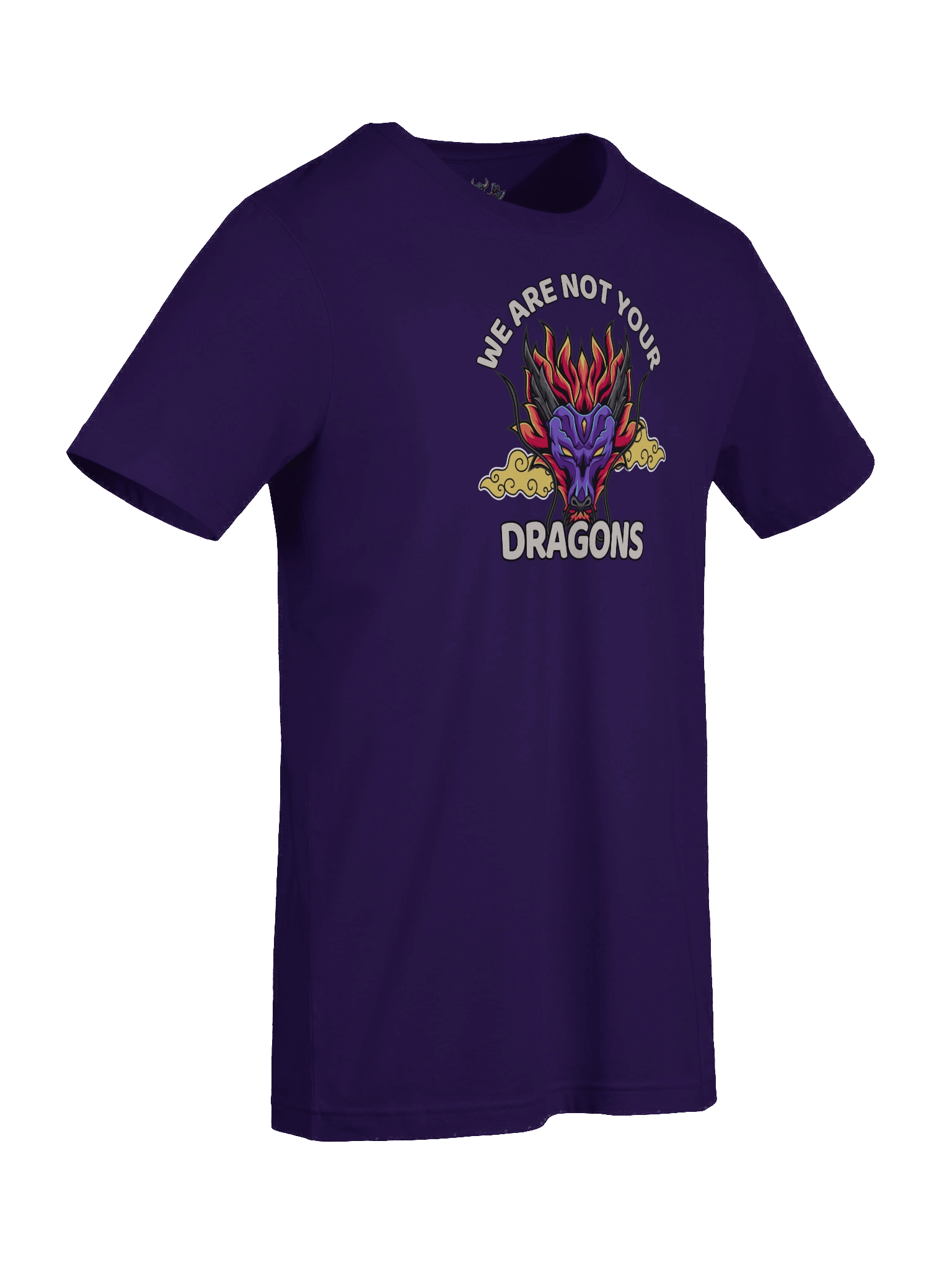 We are not your Dragons product image (73)