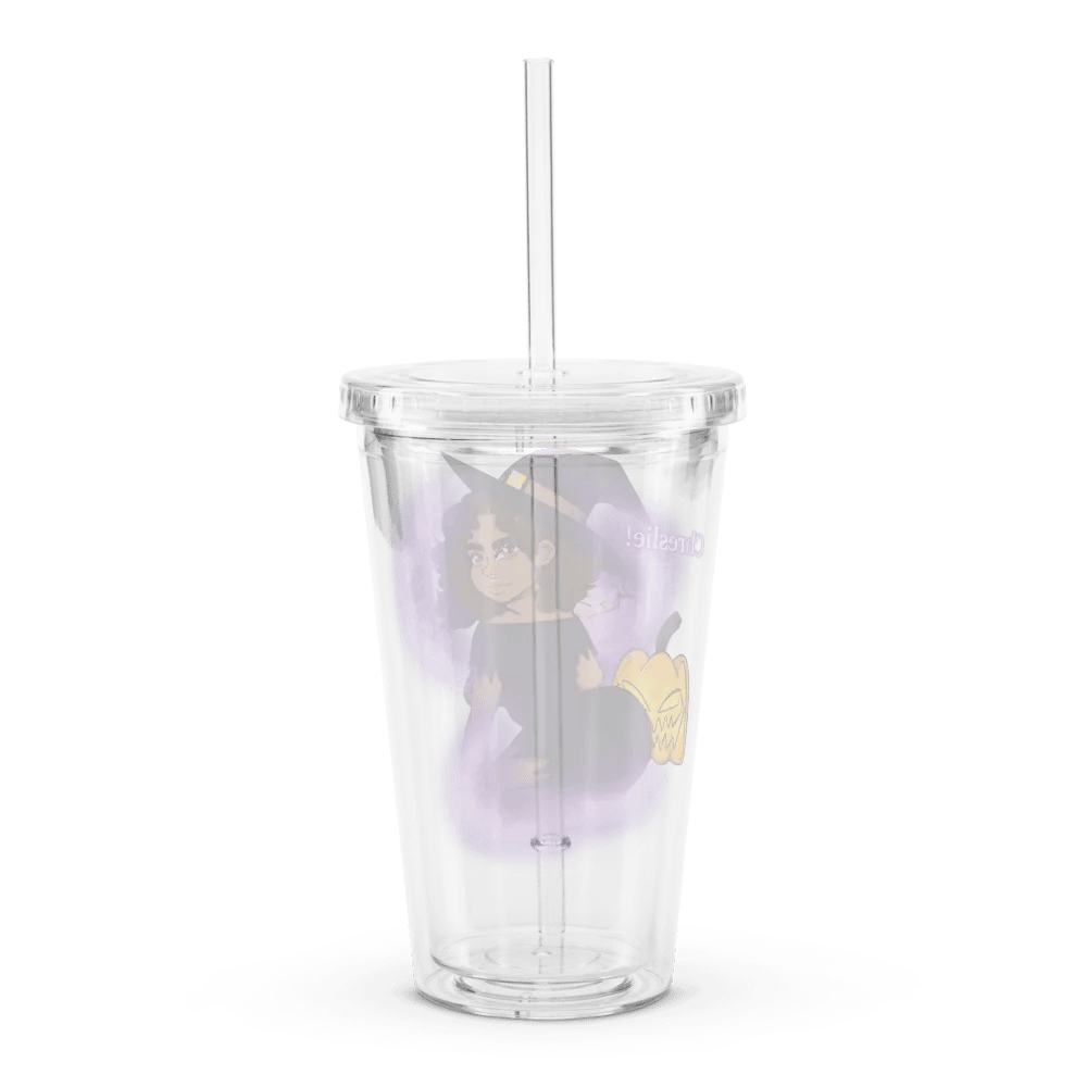 Witchy Babe Reusable Tumbler product image (4)