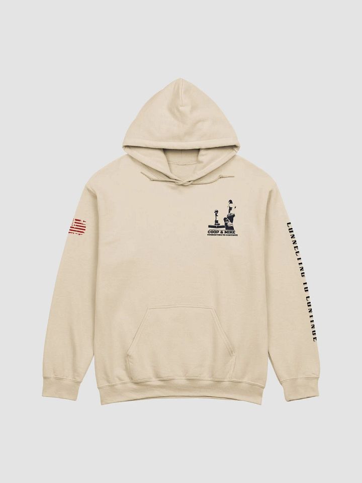 COOP & MIKE HOODIE 2.0 product image (1)