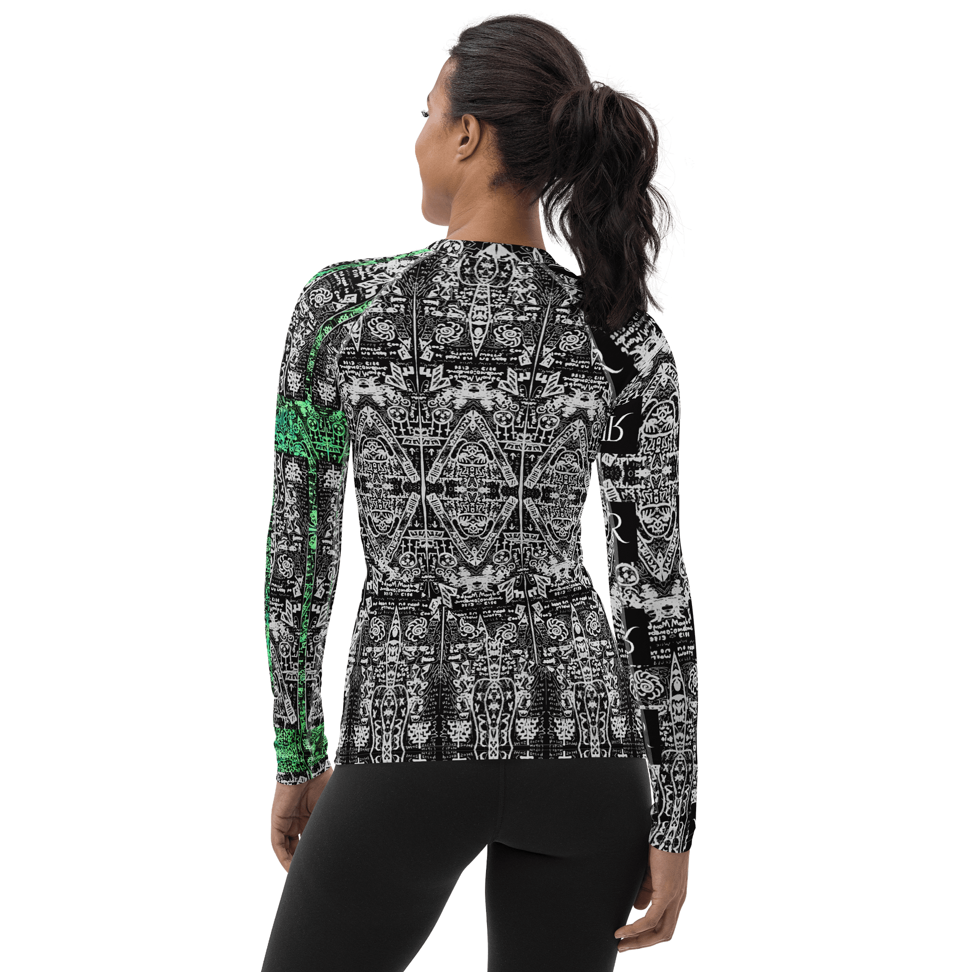 glub gulub long $leeved T product image (2)