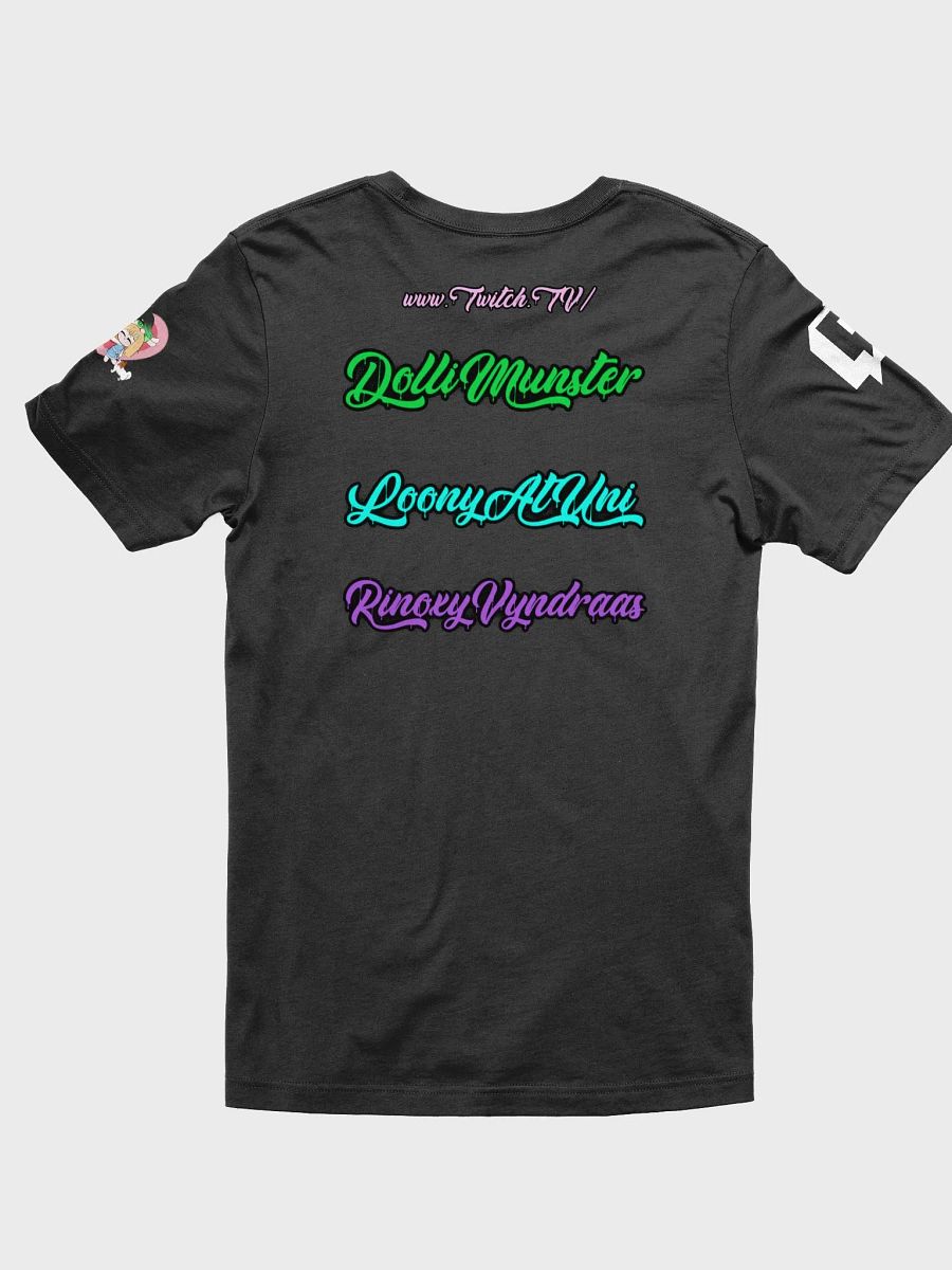 WIVES tee (Bella+Canvas Supersoft T-Shirt) product image (15)