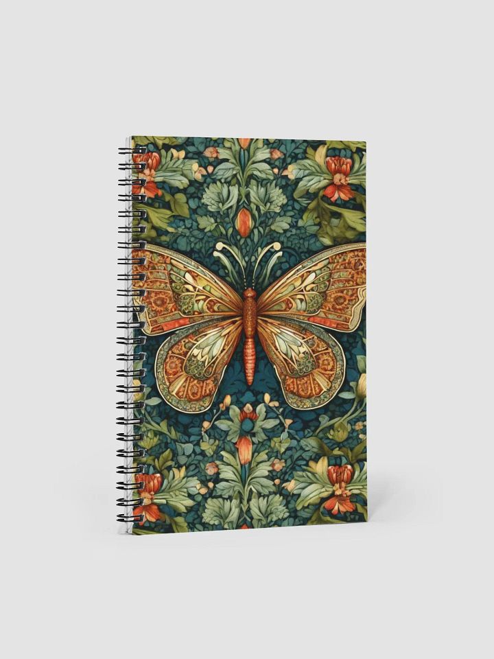 William Morris inspired Butterfly Twelve product image (1)