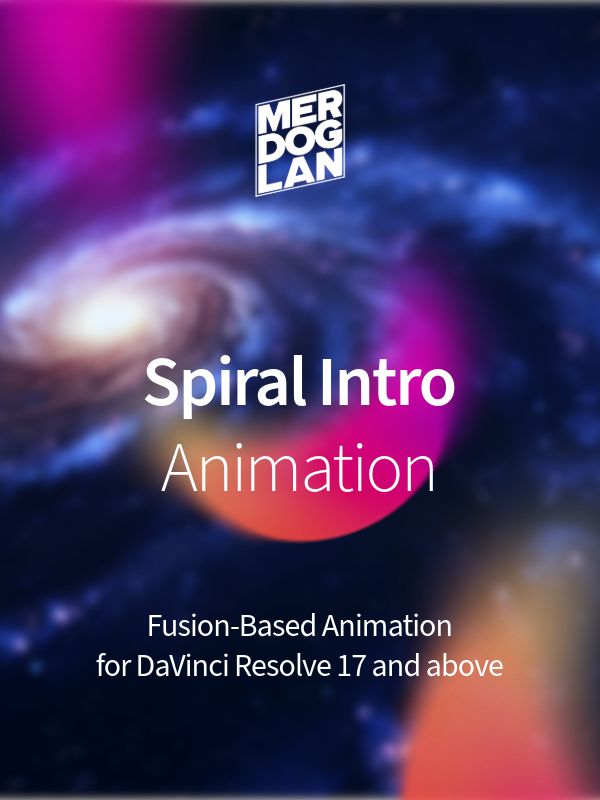 Spiral Intro Animation product image (1)
