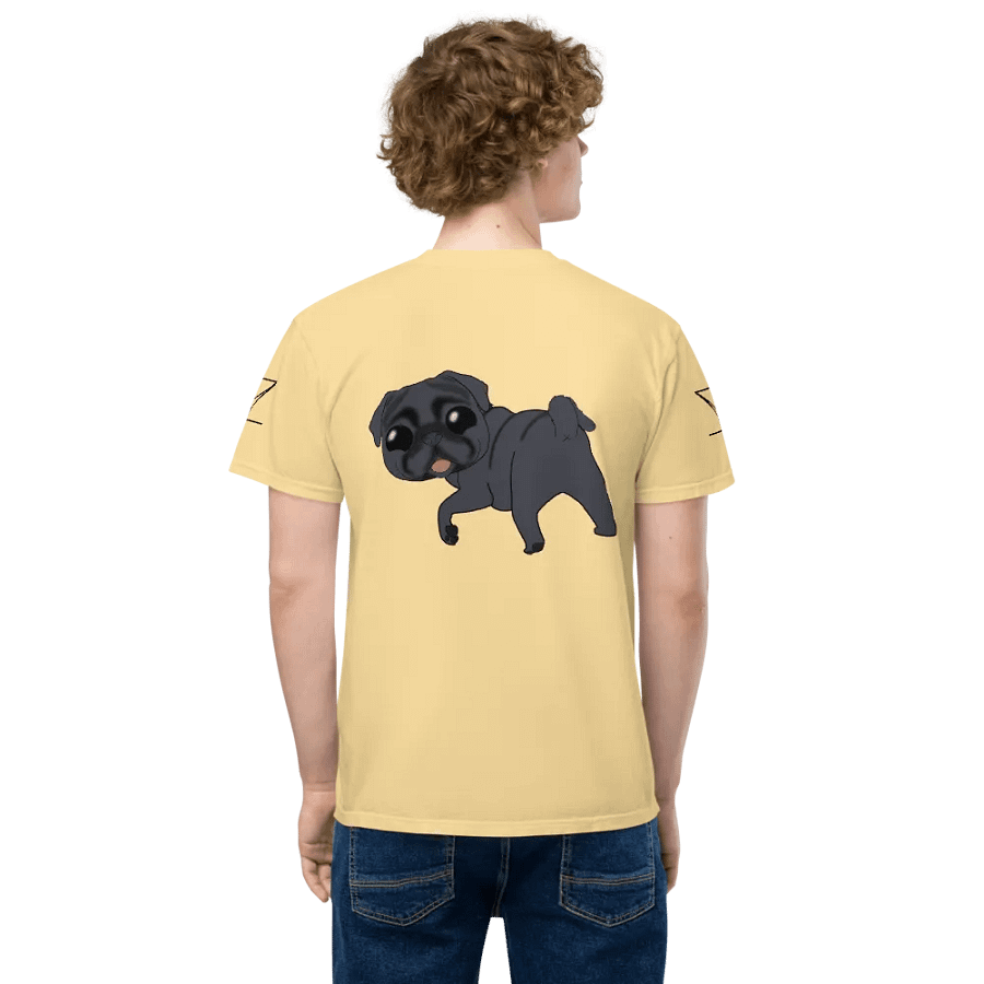 Yellow Puppy Shirt 3 product image (12)