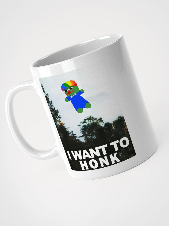 I Want To Honk Mug product image (2)
