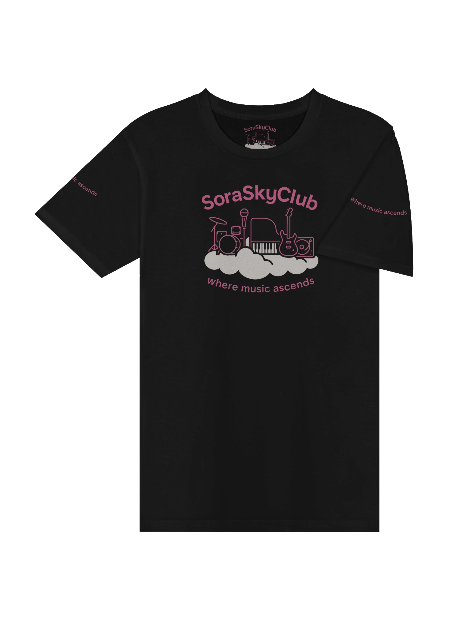 SorsSkyClub T-Shirt product image (4)