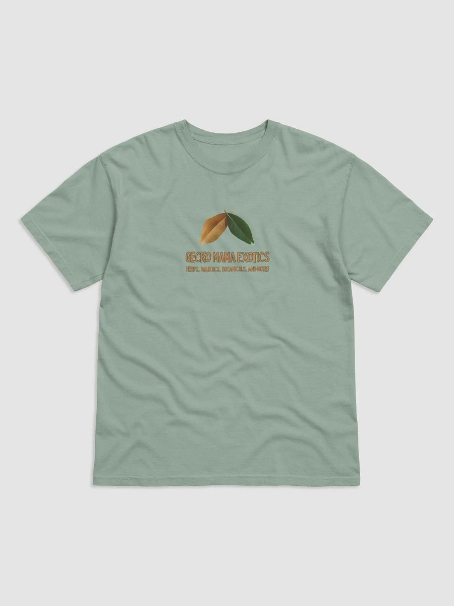 Magnolia leaf Heavyweight T-Shirt product image (1)