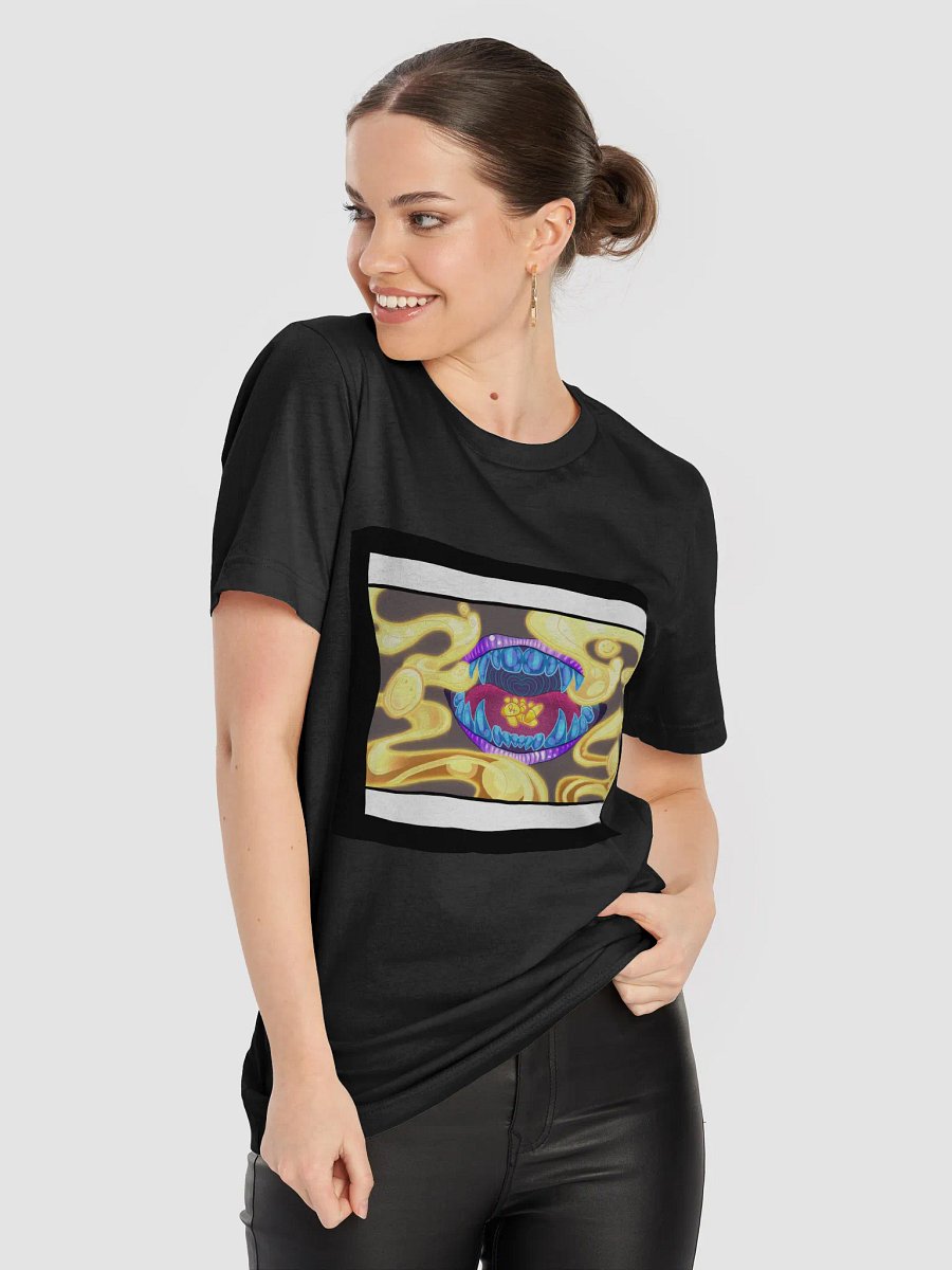 Sapphire Teeth T-Shirt product image (8)