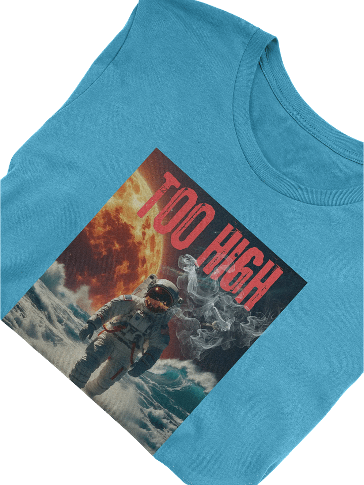 Too High - Water Walker in Space product image (1)