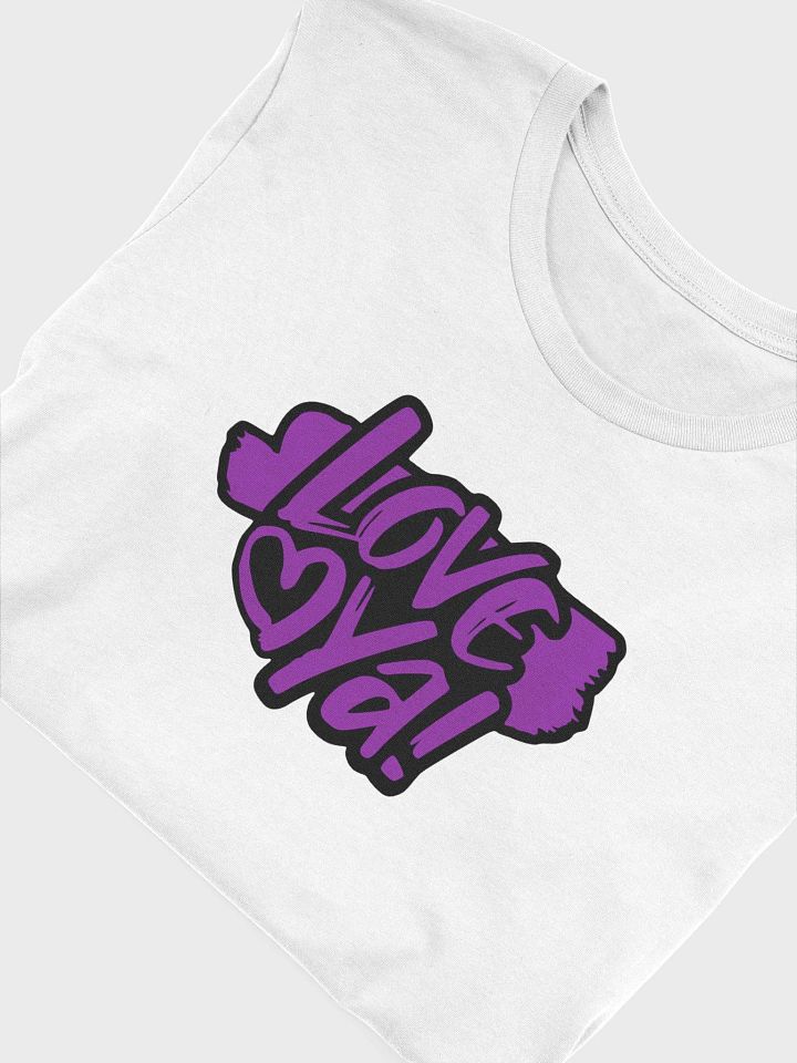 Graffiti Love Ya! Tee product image (71)