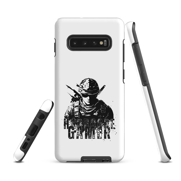 Hardcore Gamer Soldier Samsung® Tough Case product image (5)