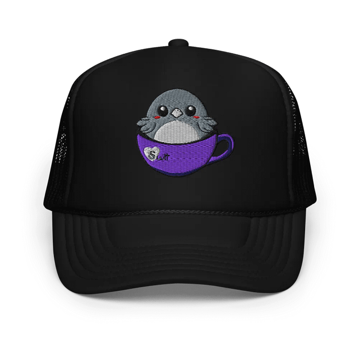 Swit Finch Logo | Embroidered Cap product image (1)