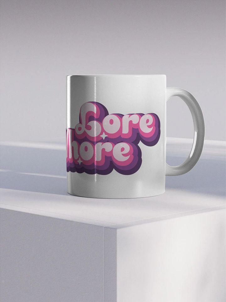 Lore Whore Mug product image (1)