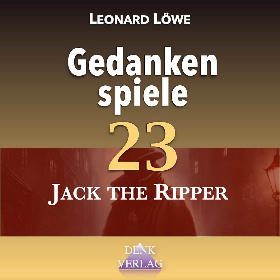 Gedankenspiele 23 - Hörbuch - Teil 2 product image (1)