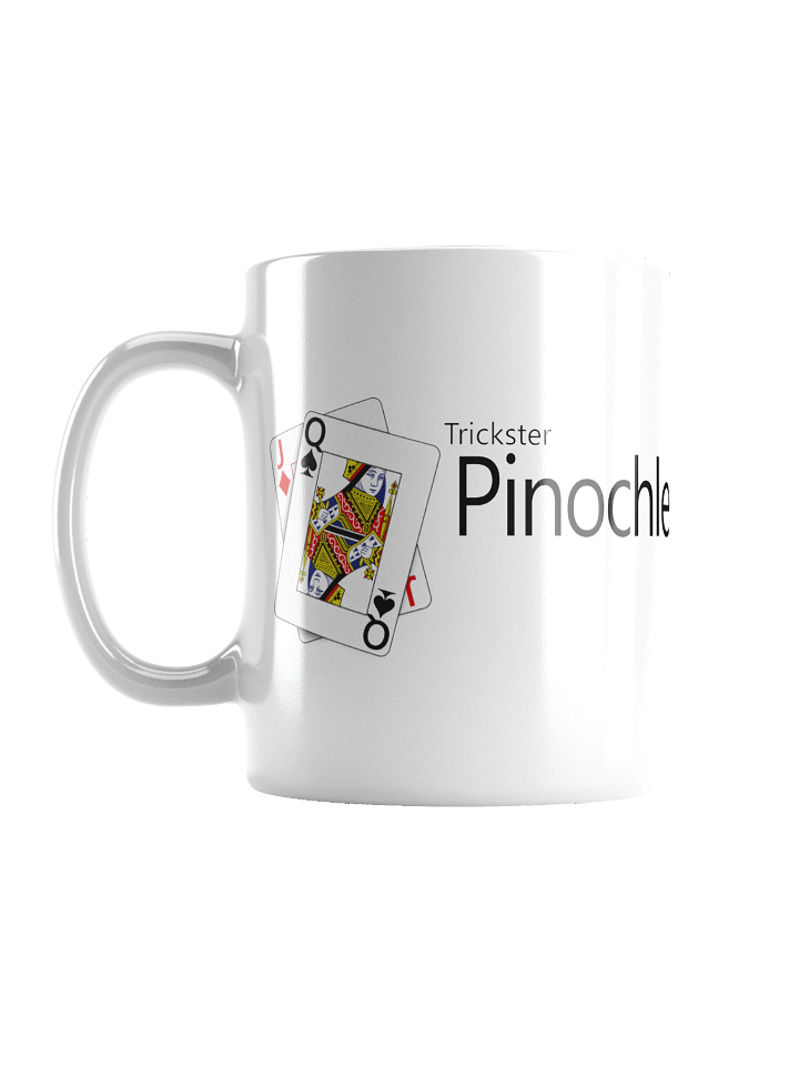 Trickster Pinochle Mug product image (2)