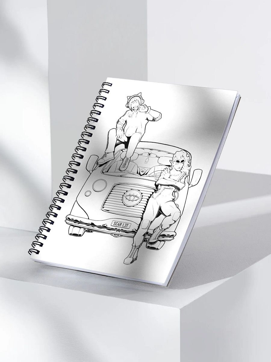Ex Nihilo Paper Tome product image (3)