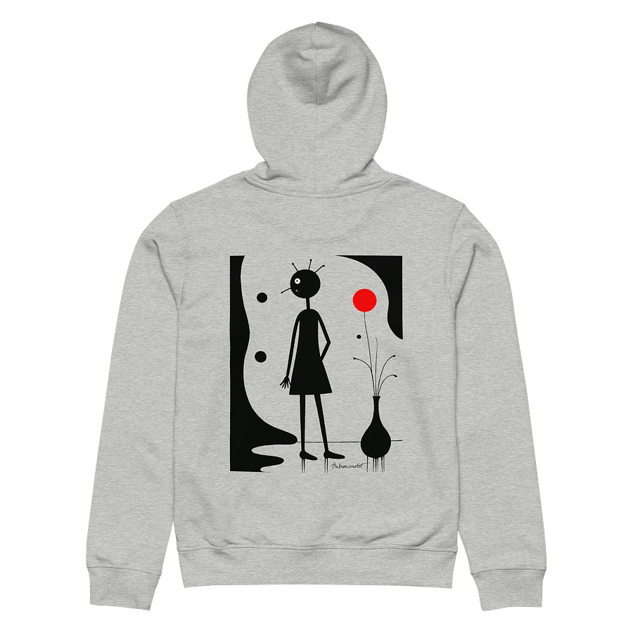 Stanley/Stella Unisex Organic Hoodie, Midweight (Vegan) product image (2)