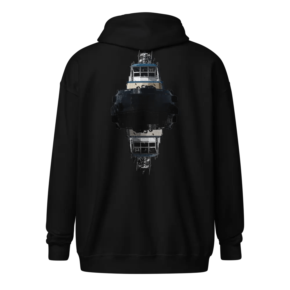 Reflection Titan Zip Hoodie product image (1)