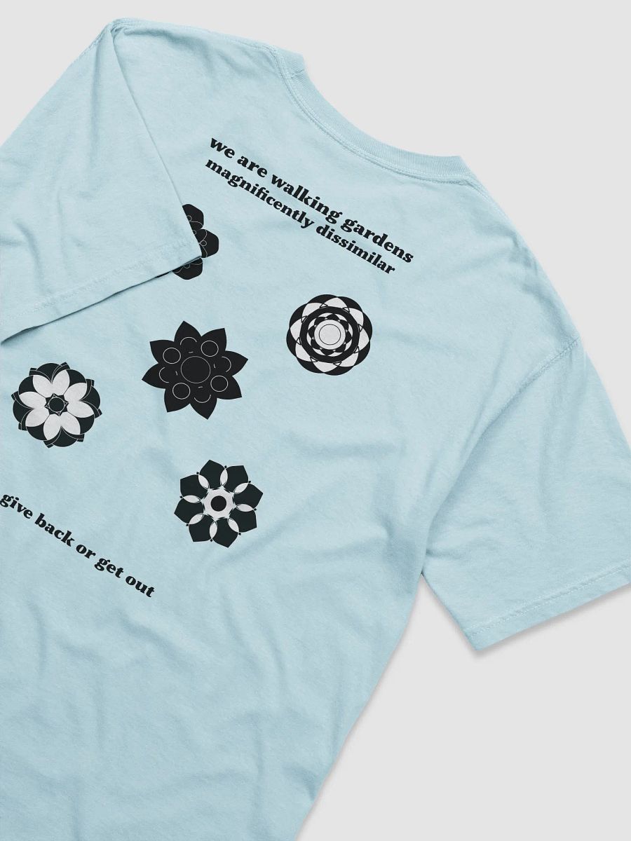 Walking Gardens shirt 3 product image (4)