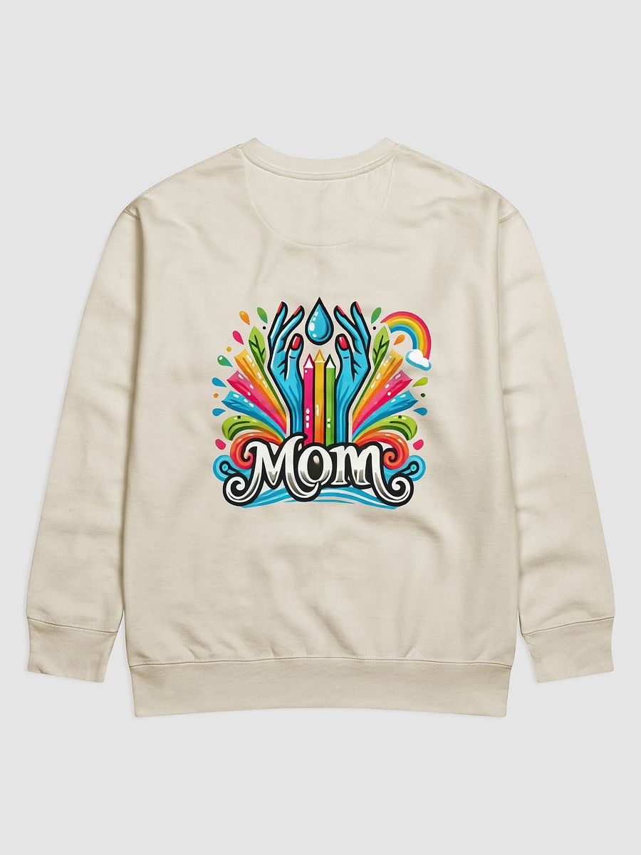 Vibrant Mom Love Sweatshirt product image (9)