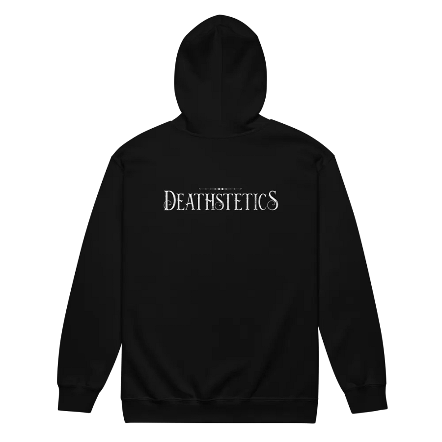 Deathstetics Zip Up Hoodies product image (4)