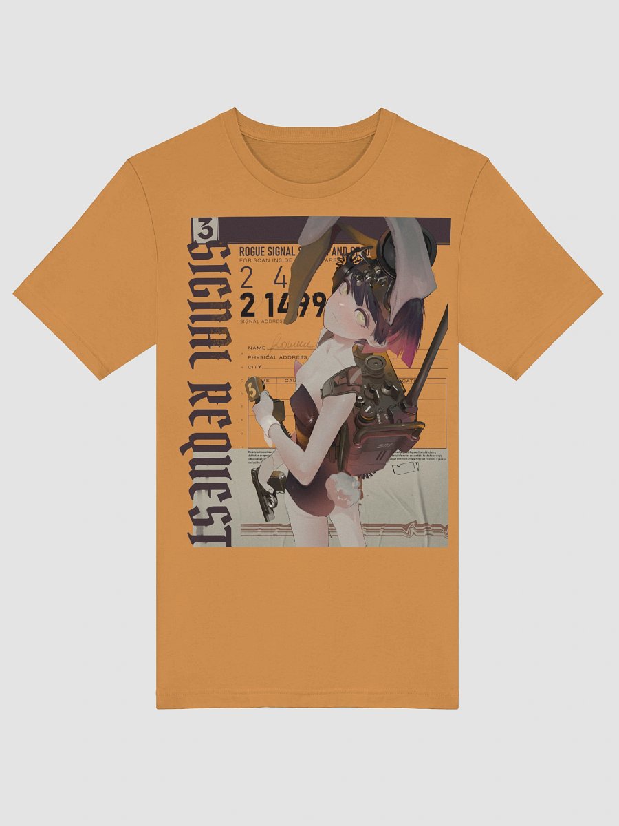 Tracker Bnuuy Shirt product image (3)
