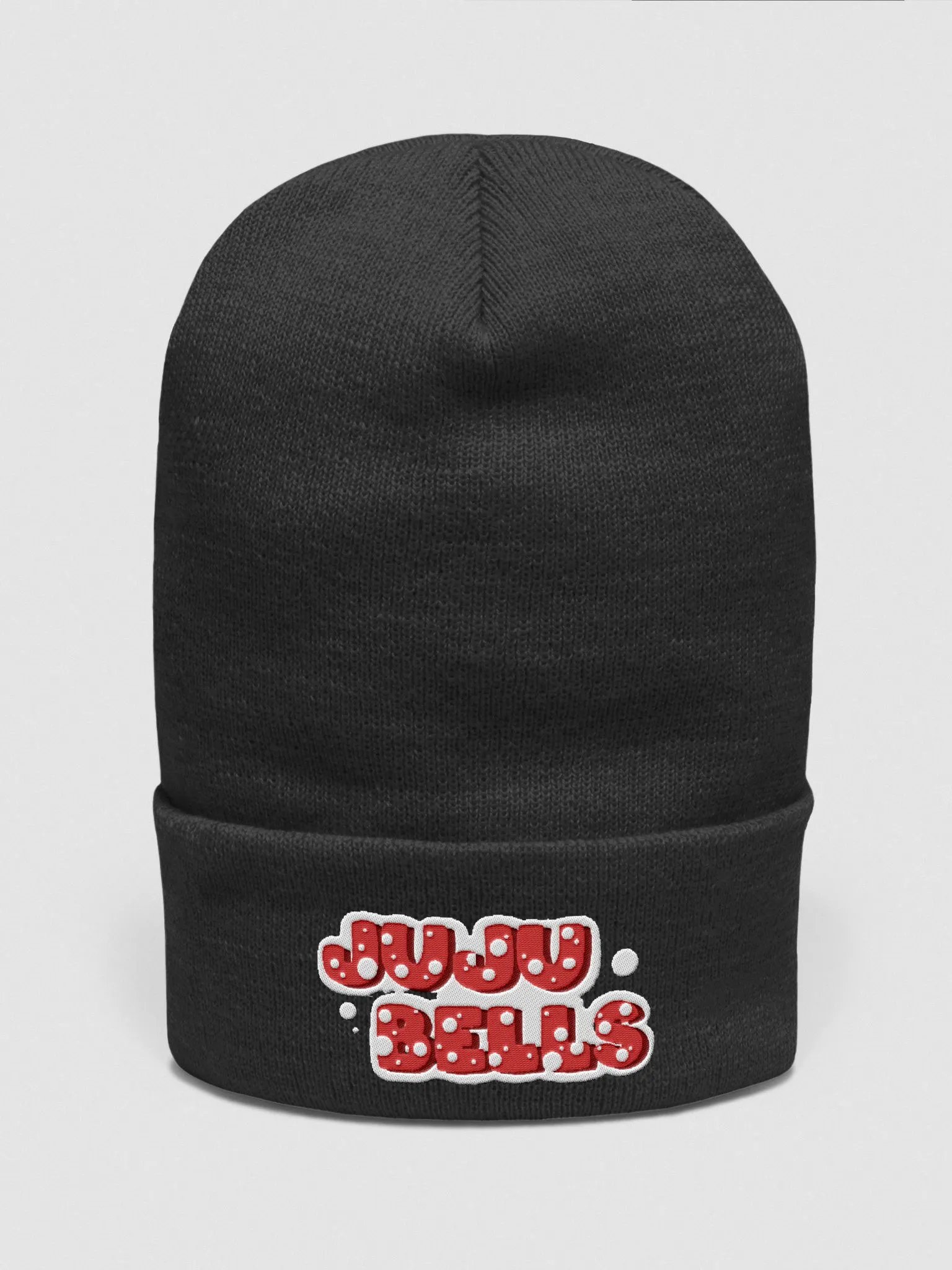 ImJujuBells Logo Beanie product image (1)