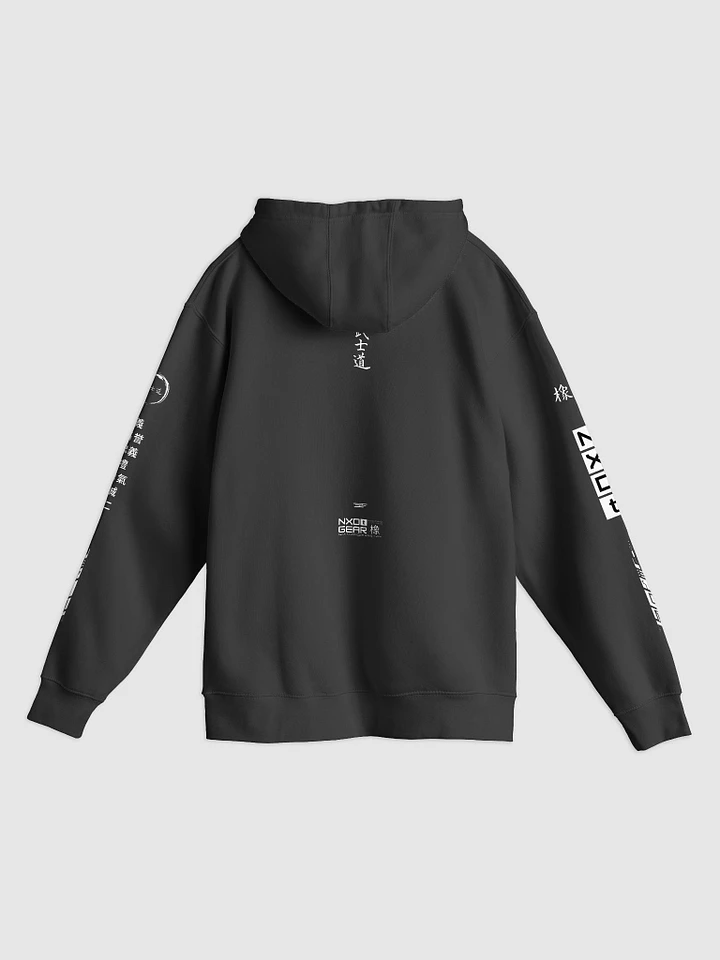 7 Virtues LS Premium Hoodie - blkds product image (2)