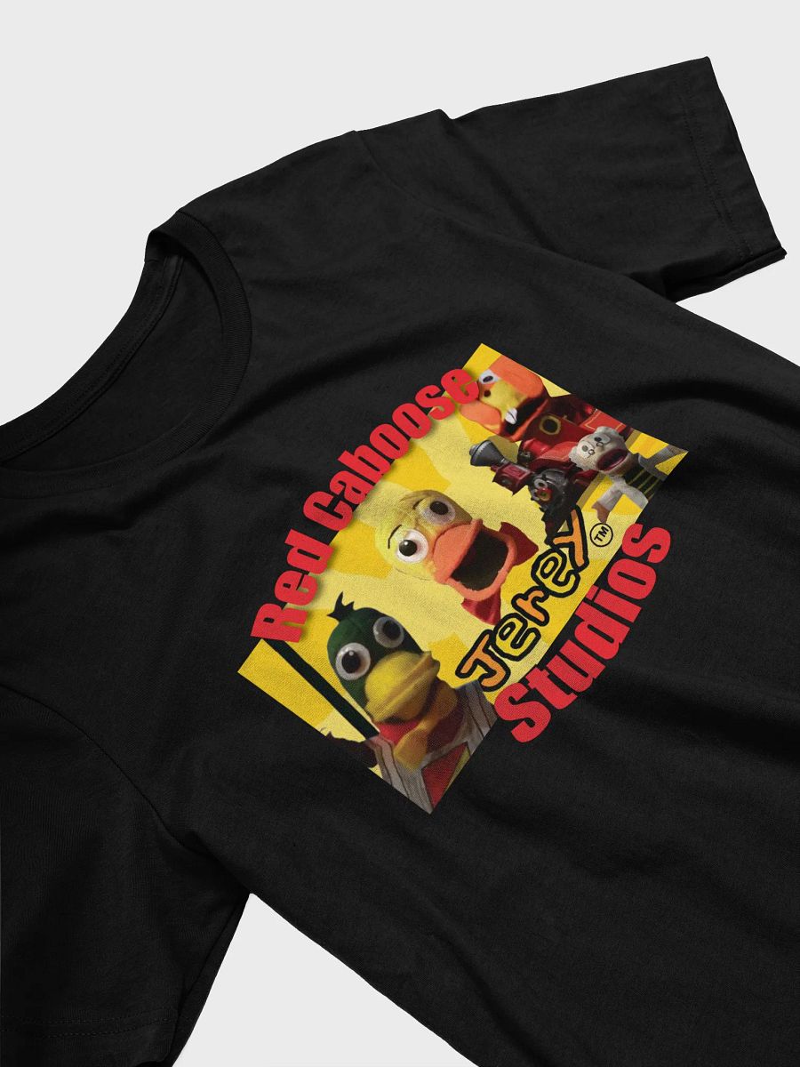 Red Caboose Studios Ultra-Soft Tee product image (3)