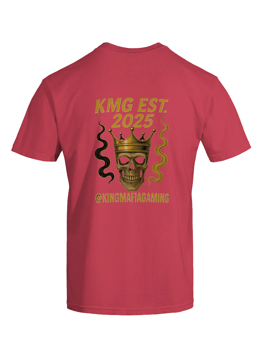 KingMafiaGaming Signature Tee product image (49)