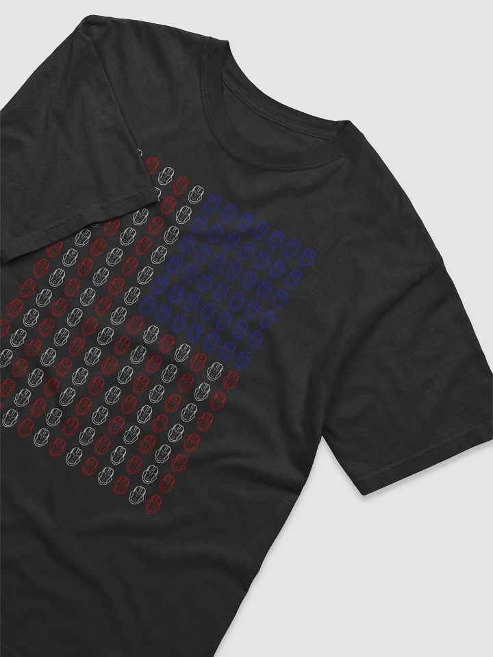 American Flag T-Shirt (Mouse) product image (2)