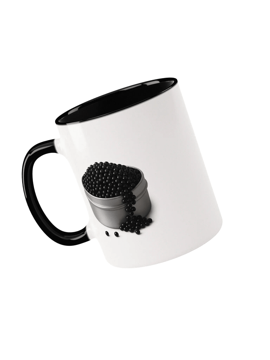 Black Matte Caviar Mug product image (1)