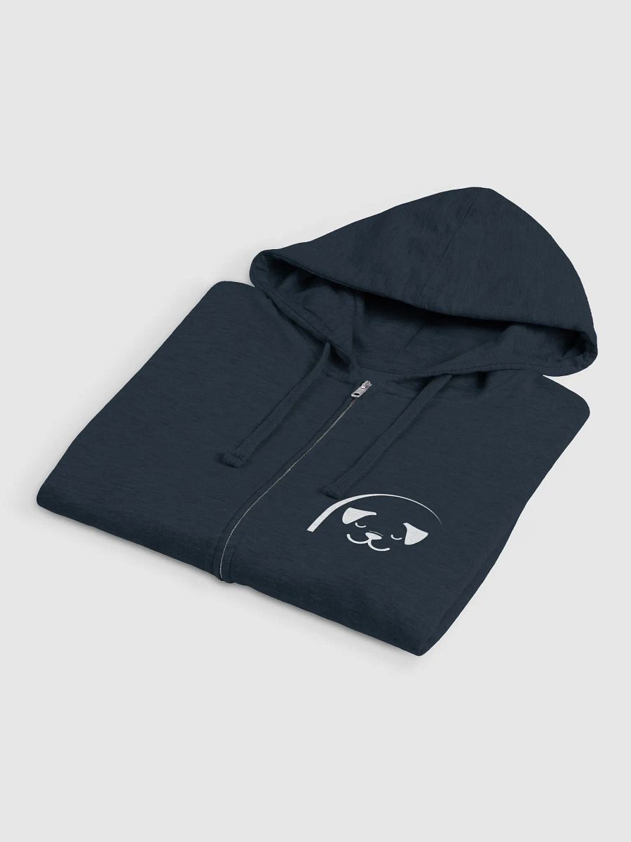 SGA Zip Up Hoodie - Navy product image (2)