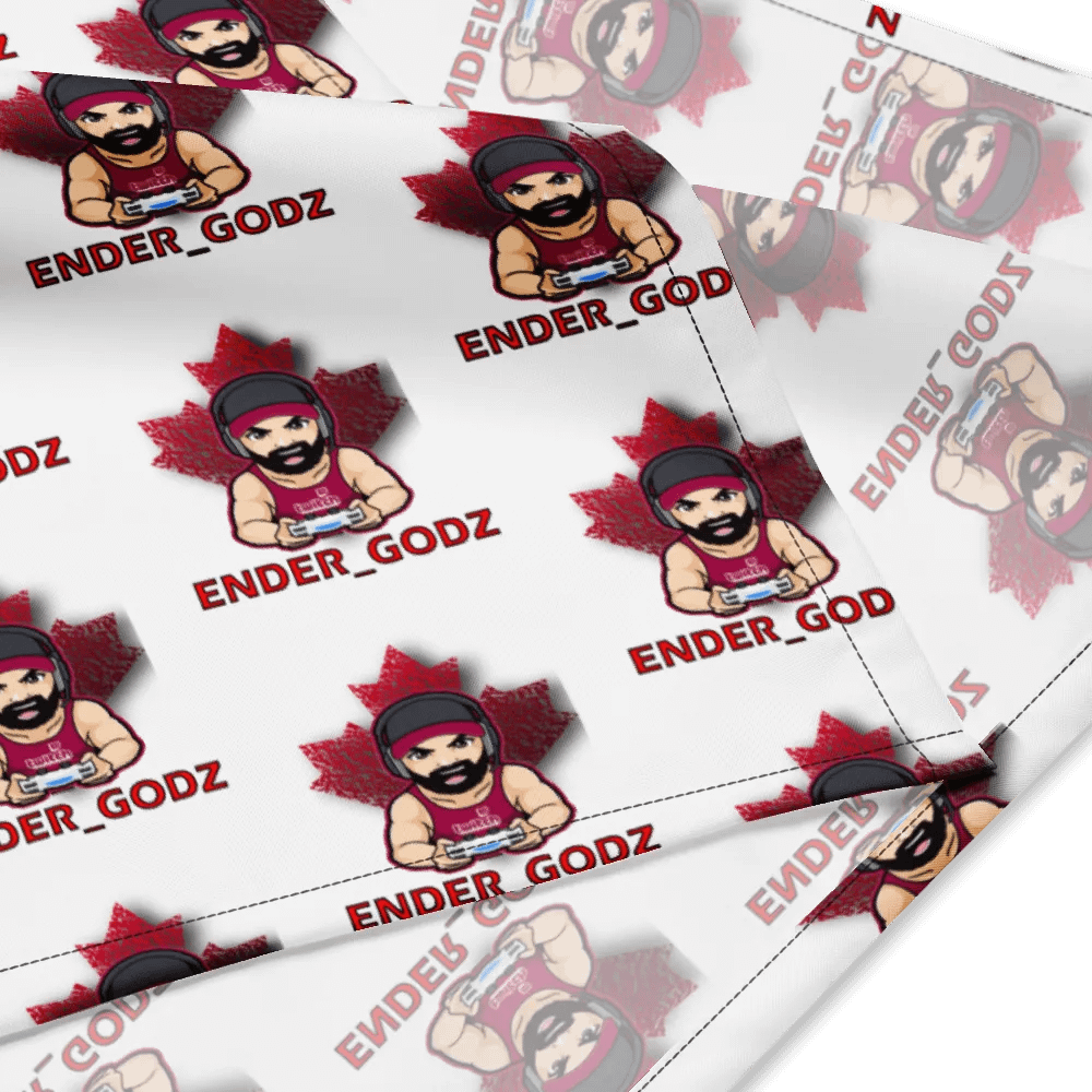 Ender's Maple Leaf Bandana product image (4)