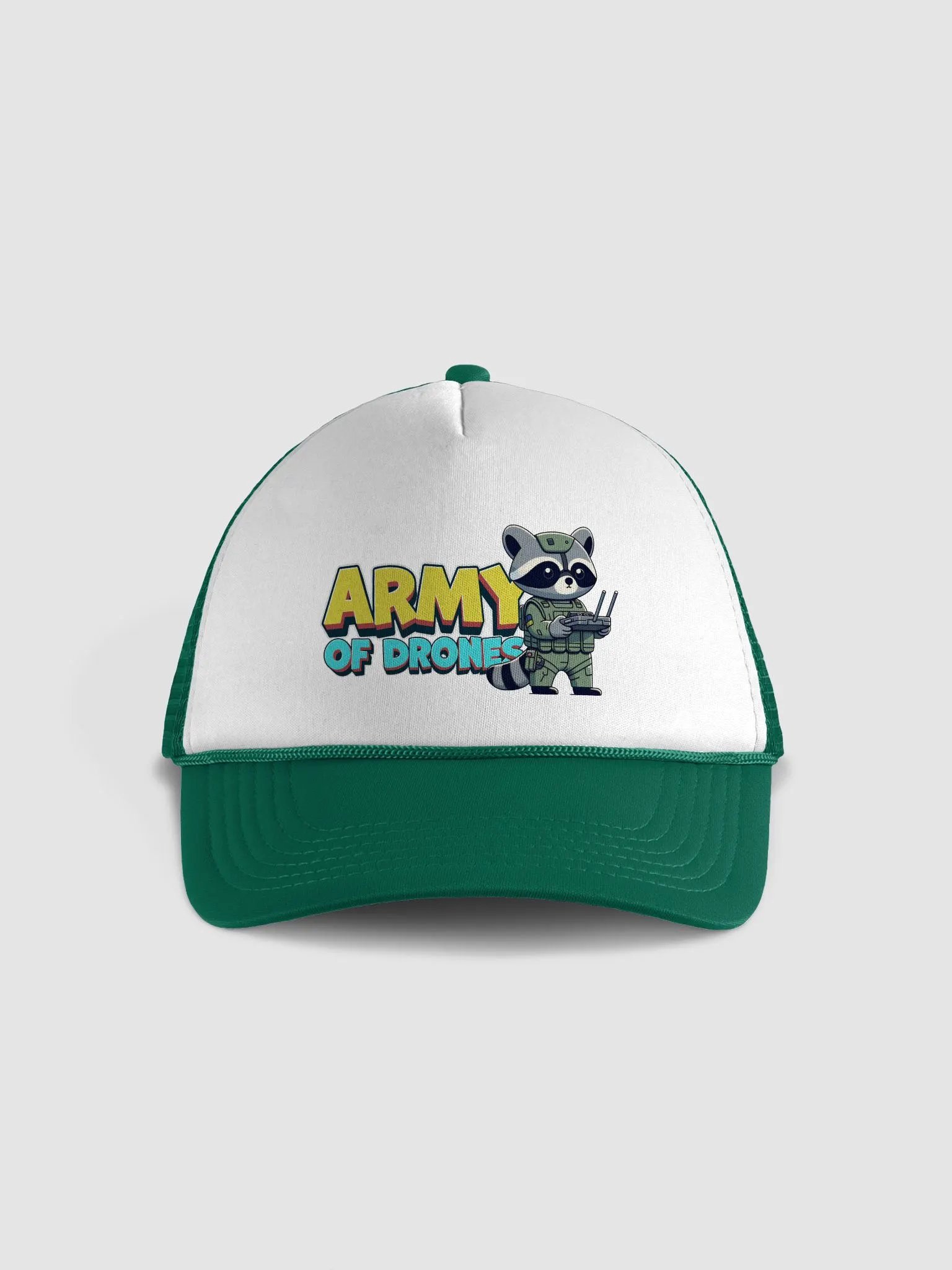 Army of Drones Cap product image (1)