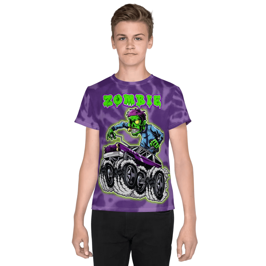 ZOMBIE product image (6)