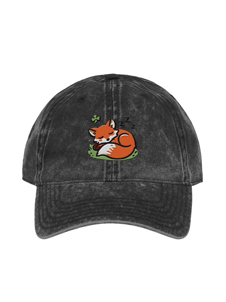 Cloverfoxgirl - The Hat (Sleepy Grill Edition) product image (1)