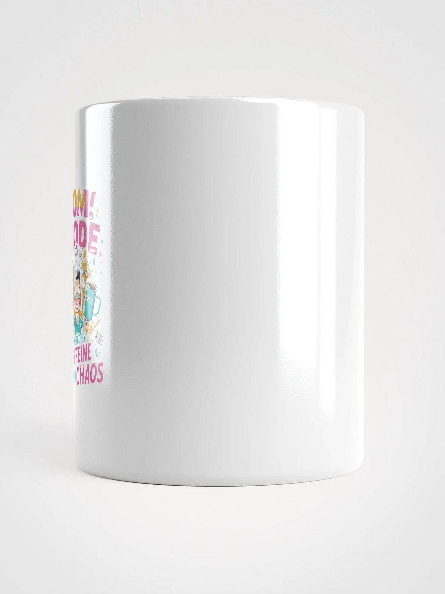 Mom mode on - Glossy Mug product image (5)