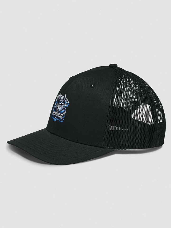 Angry Axe Trucker Hat product image (7)