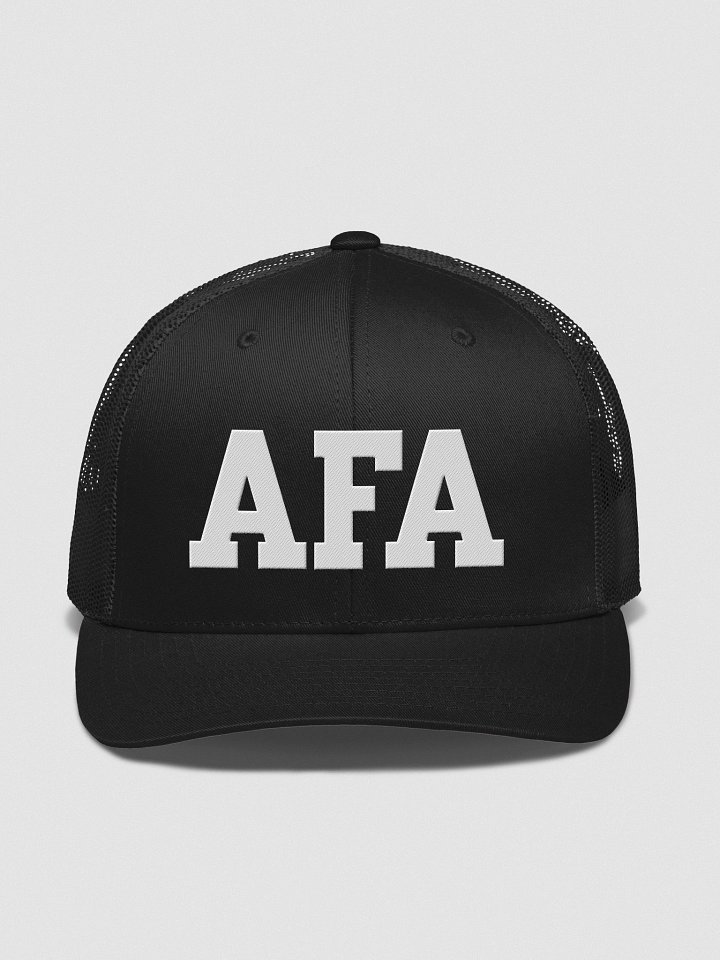 AFA Trucker Hat product image (2)