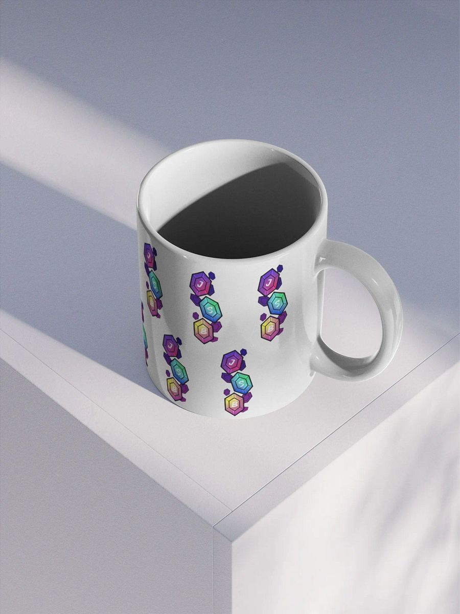 Rupees Glossy Mug product image (4)