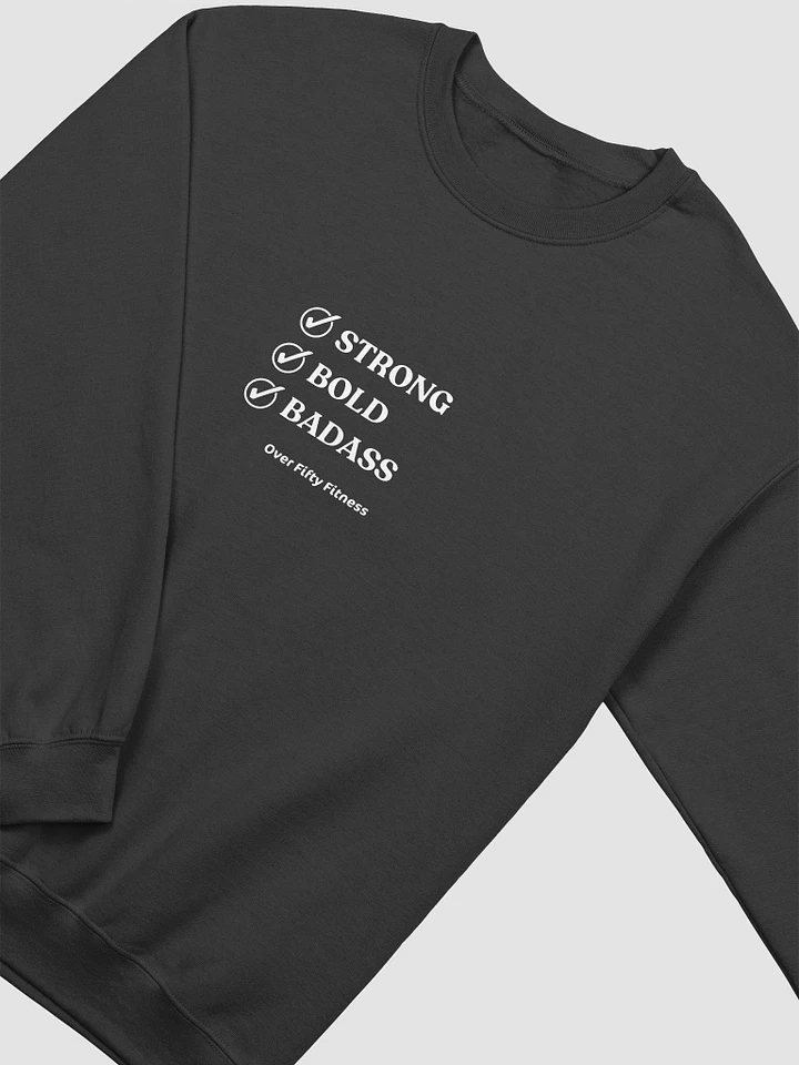 Badass -sweatshirt product image (12)