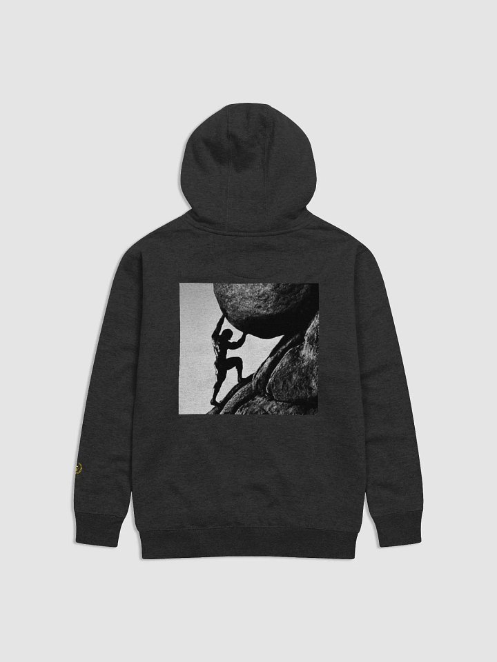 Never Give Up Hoodie product image (2)