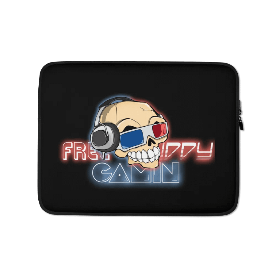 Gamin Buddy Laptop Sleeve product image (1)