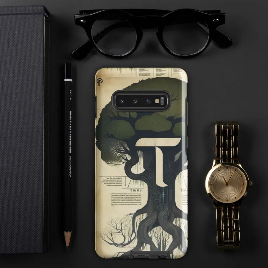 TAO Tree - Samsung Case product image (6)