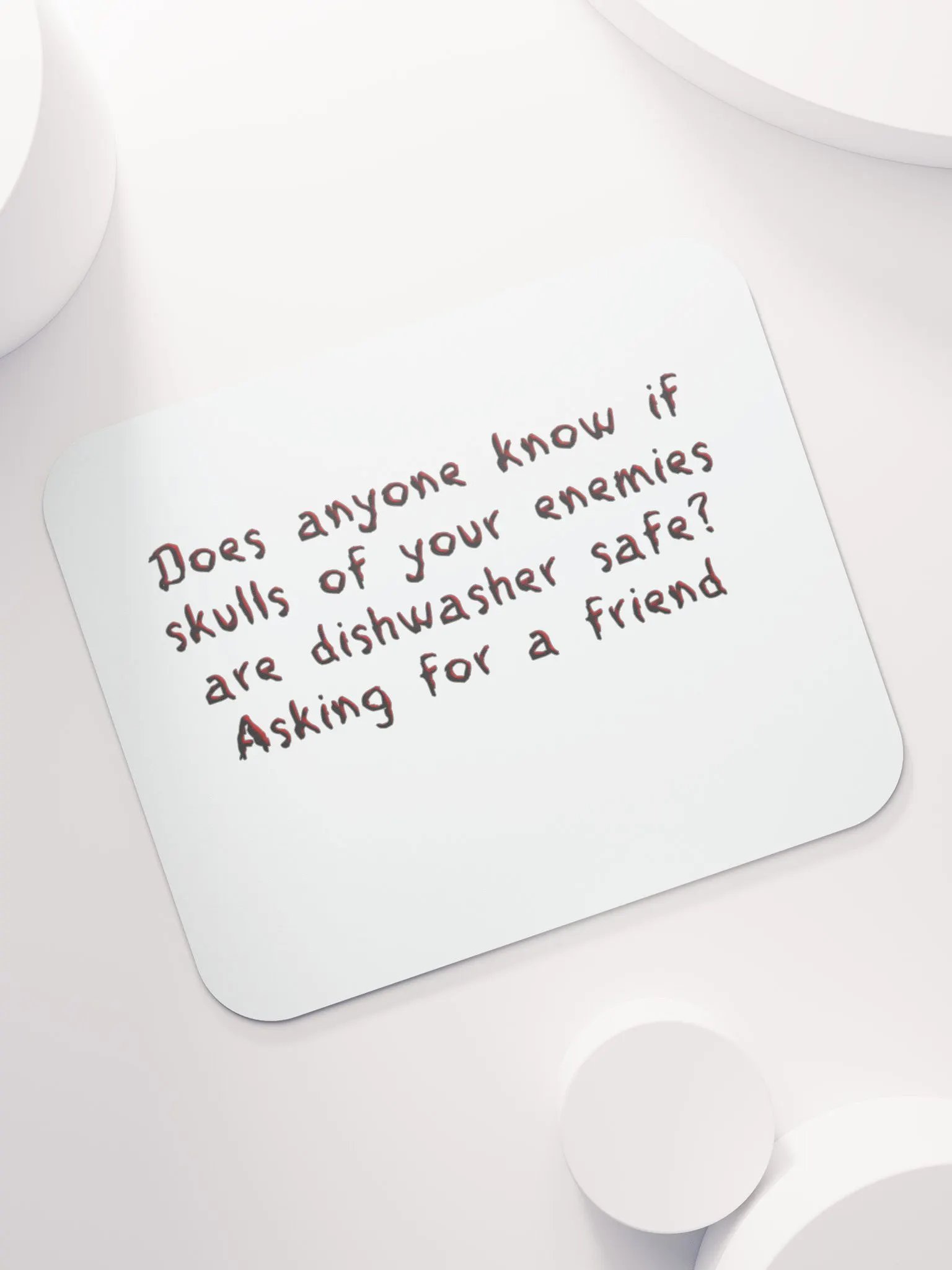 Dishwasher - Mouse Pad product image (7)